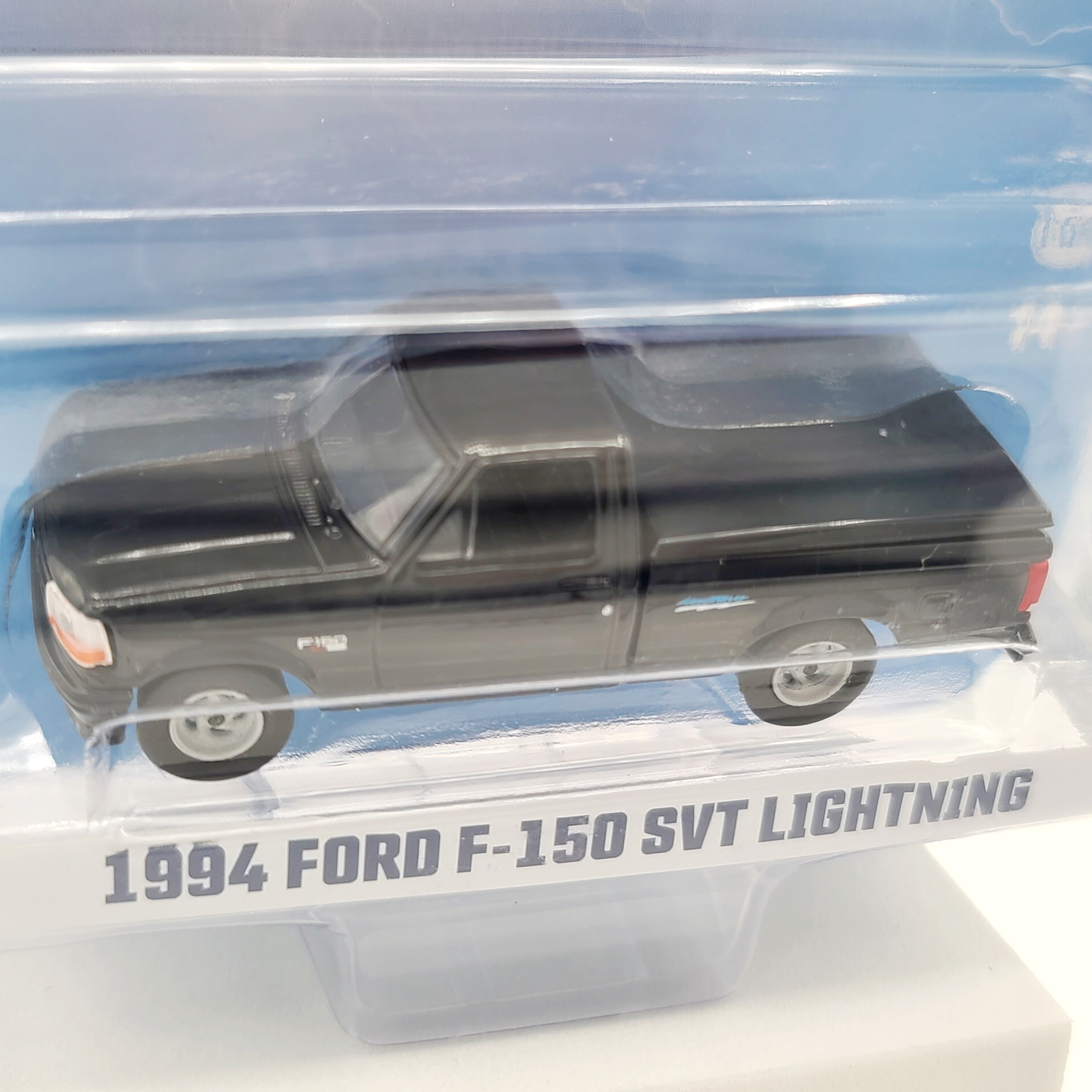 GreenLight '94 Ford F-150 SVT Lightning - 1:64, Black (2025 Hobby Exclusive)